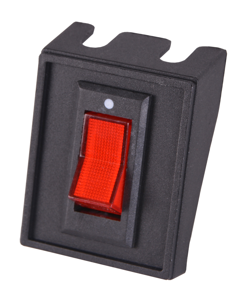 Manual Rocker Type Electric Fan On/Off Switch - US Motorworks